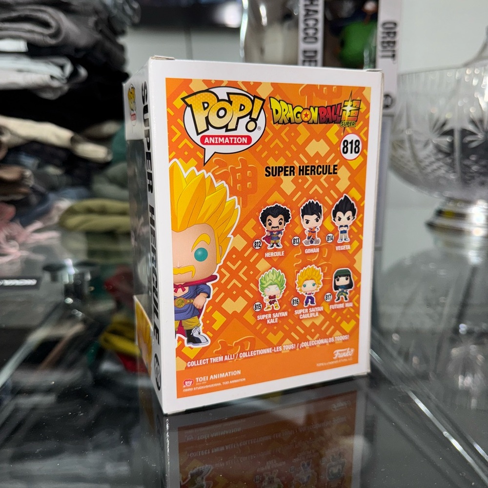 Super Hercule Funko - Picture 2 of 2